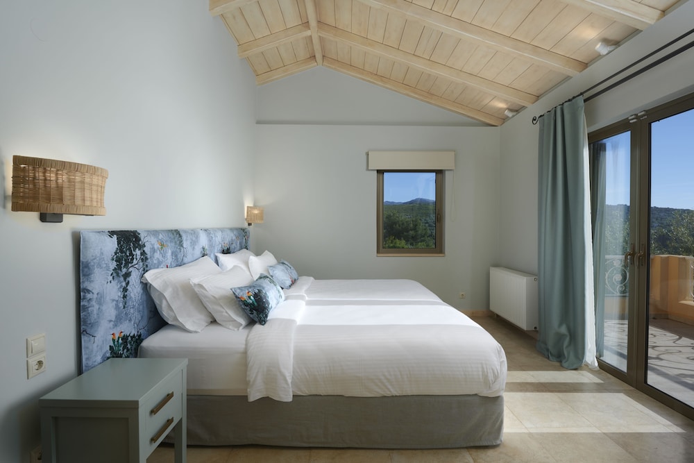 Art Blue Villas