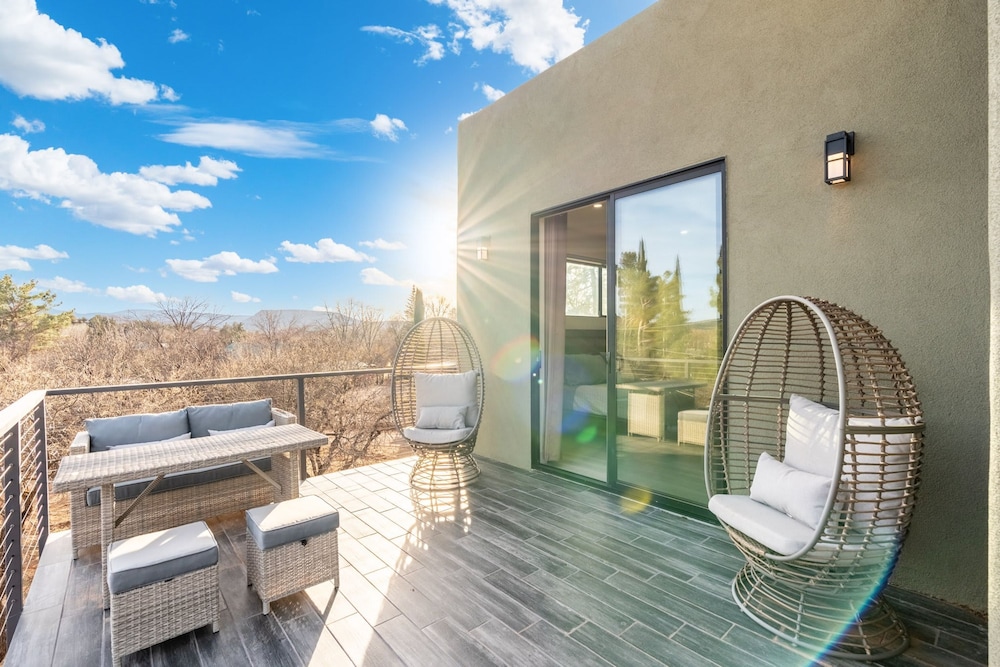 NEW Moondance Red Rock Retreat Epic Views