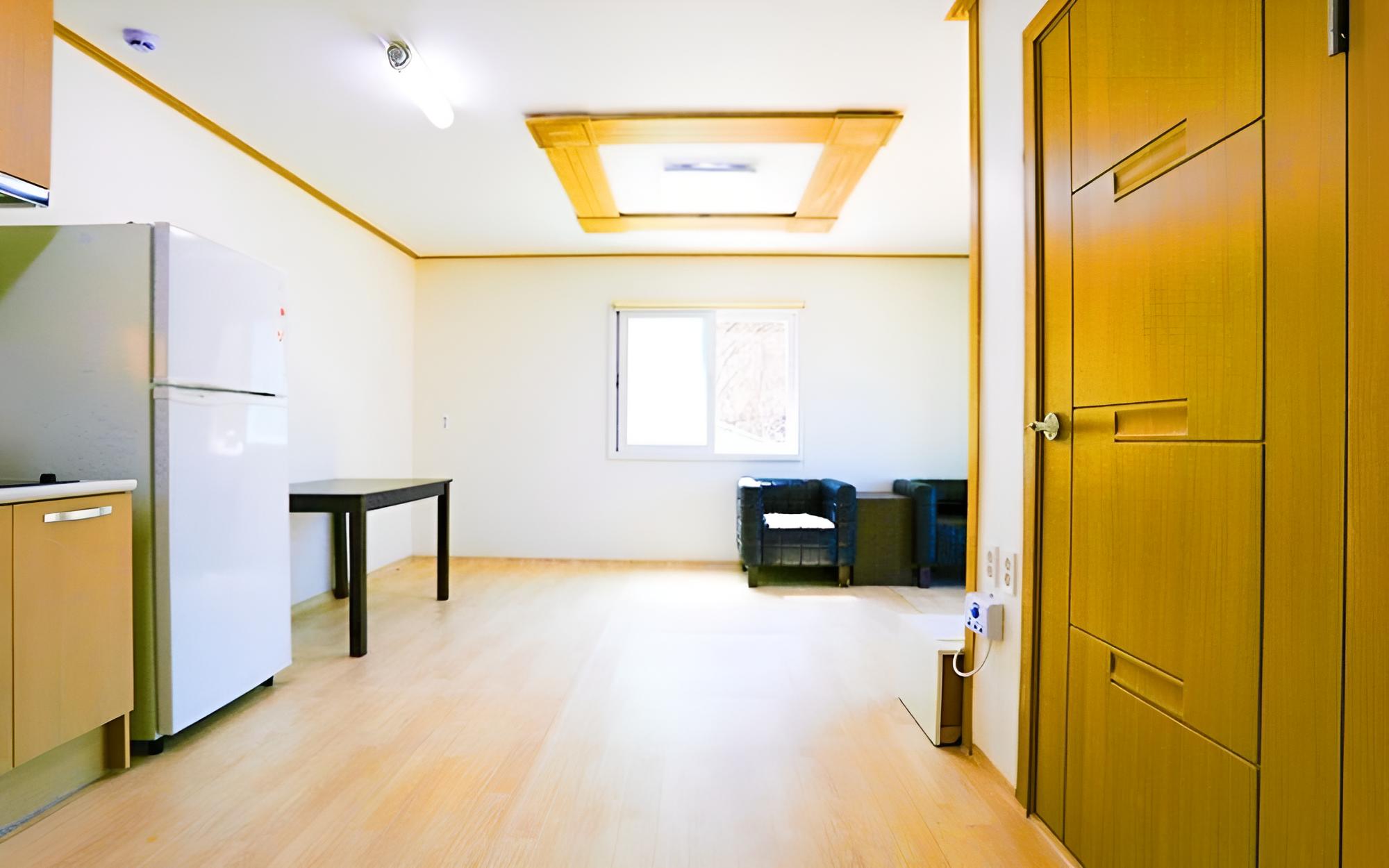 Hoengseong Mokkoji Pension