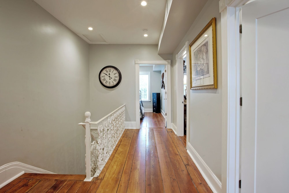 Sophisticated Historic Remodeled 9 BR