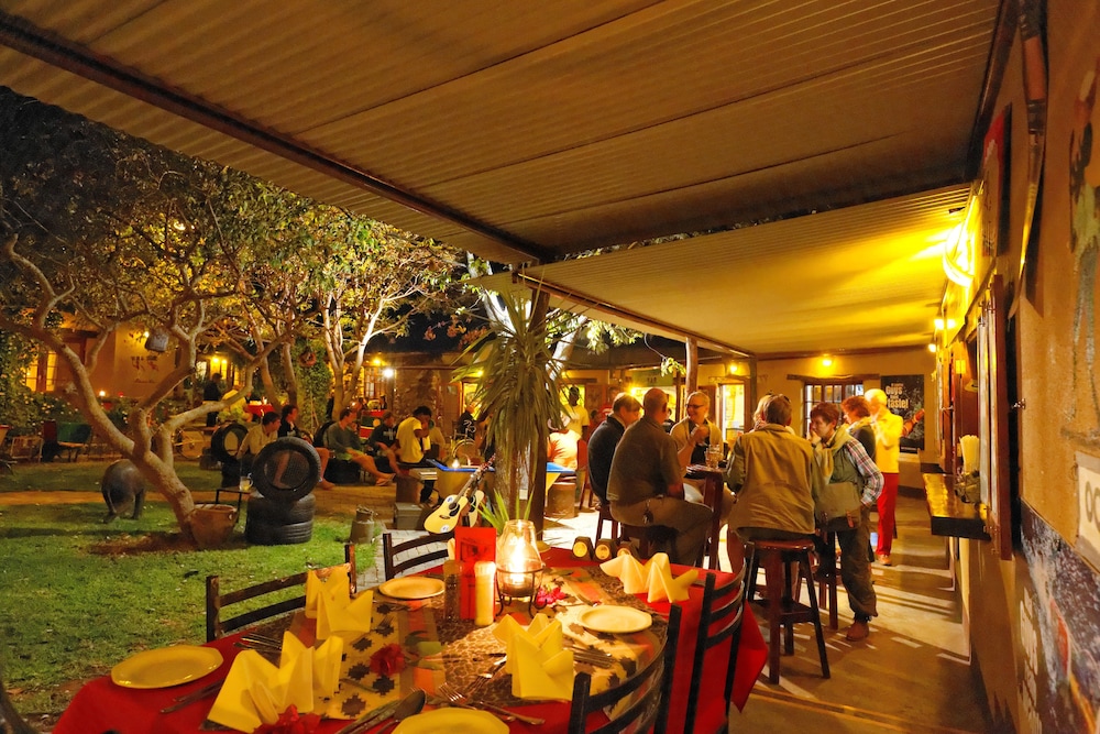 Etosha Safari Camp