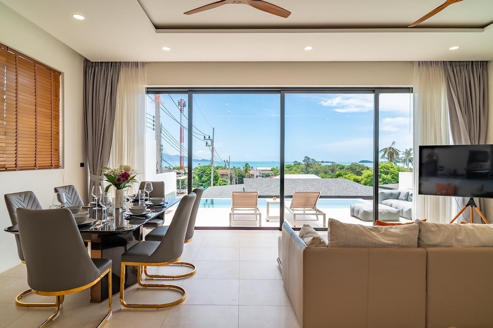 3Bed SeaViewVilla FishermanVillage KBR43