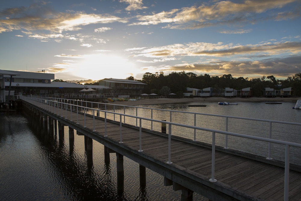 Couran Cove Island Resort