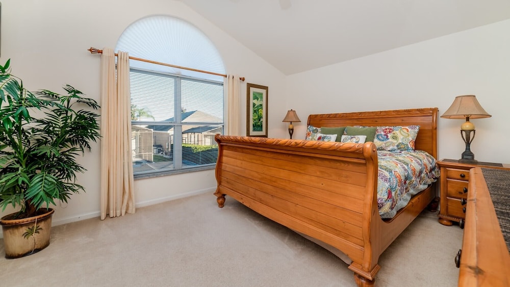 Windsor Palms Resort 6 Bedroom with Pool+Spa 6 Home