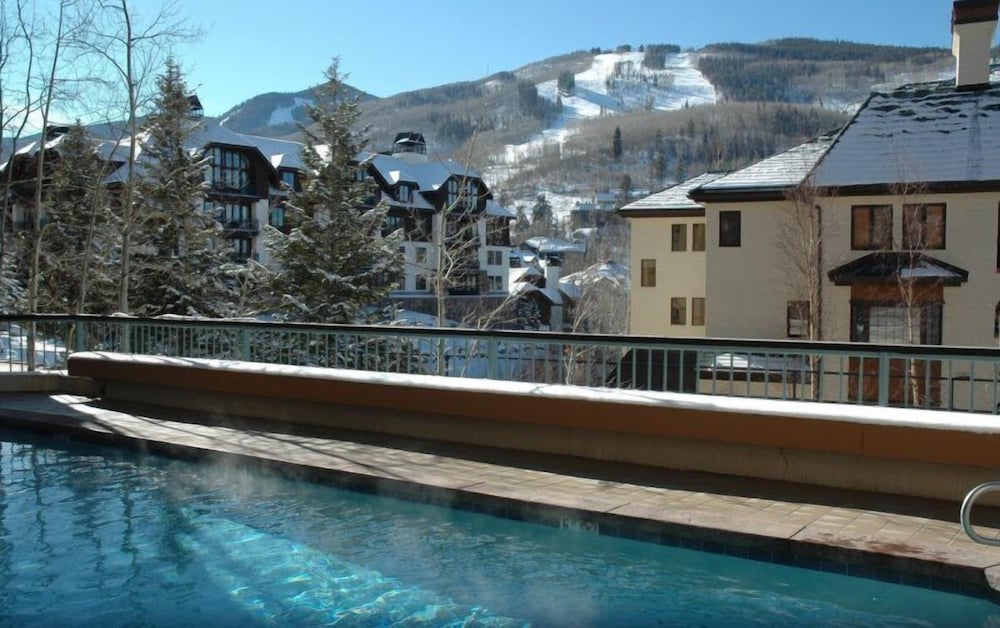 Ski-in, Ski-out 3 Bedroom Condo in the Heart of Beaver Creek Village