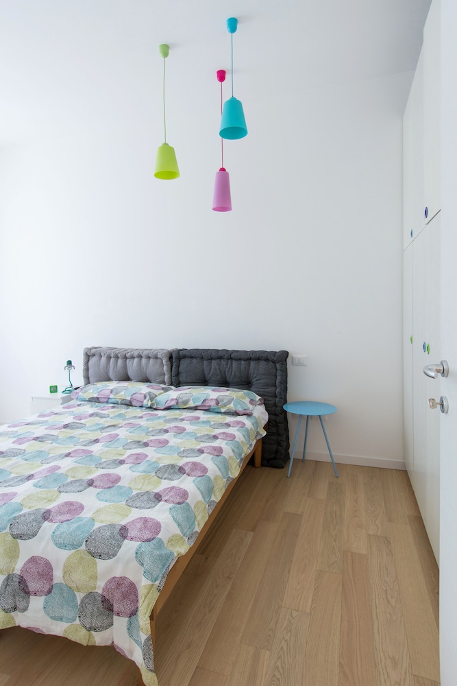 Scala Belvedere en Trieste — hotel room