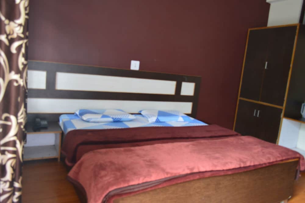 Dharamkot Inn view 3