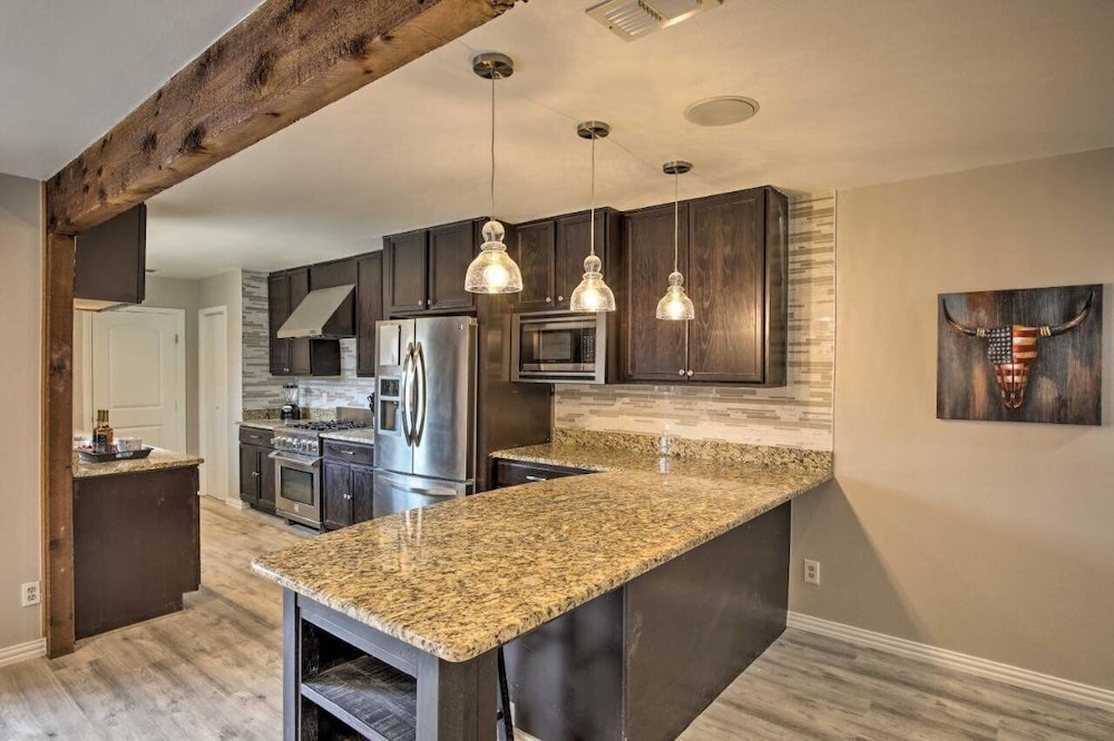 Texas - Collins 3210 5 Bedroom Home