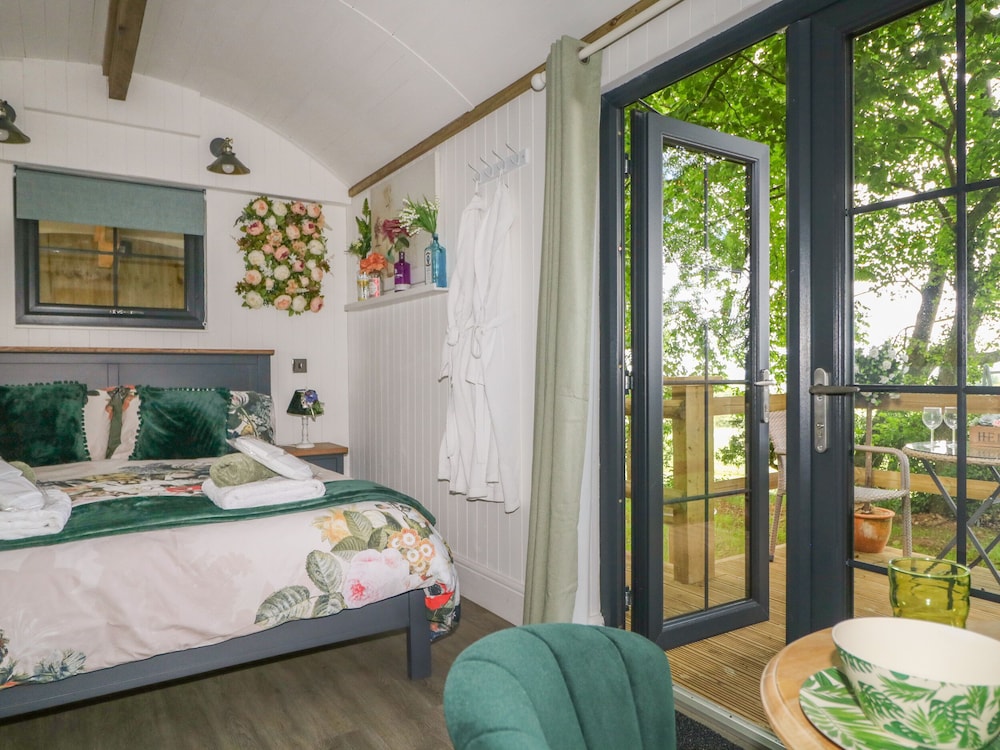 High Rigg Shepherd's Hideaway