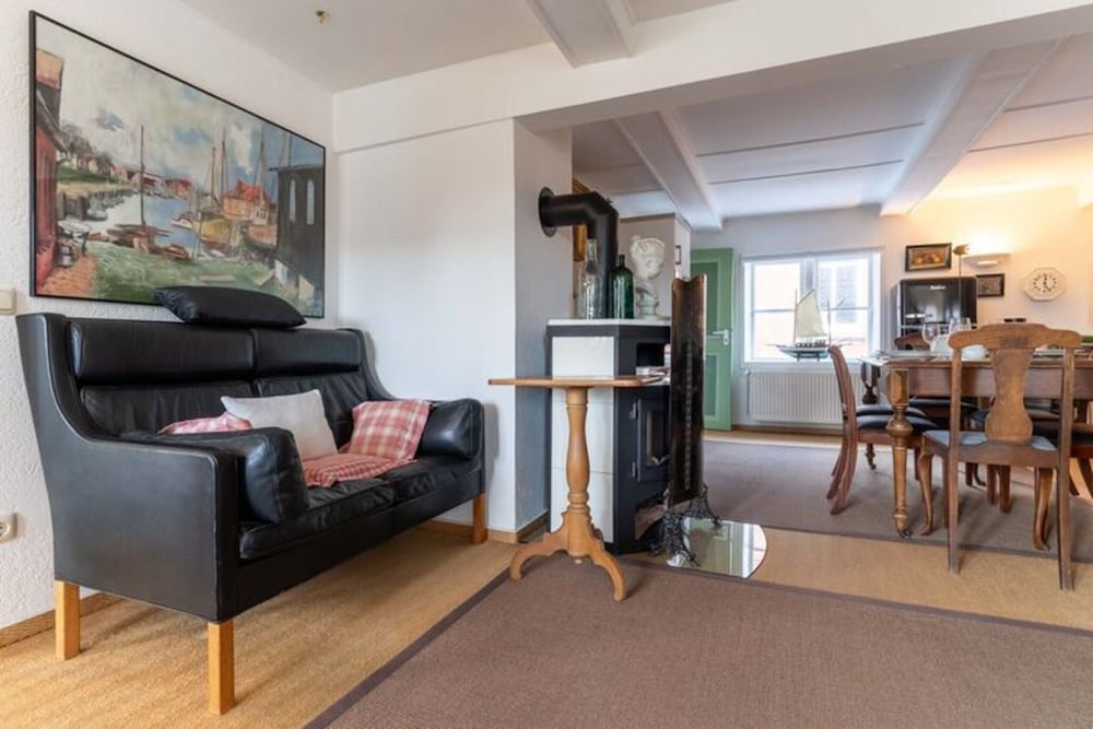 Charmante Ferienwohnung am Hafen