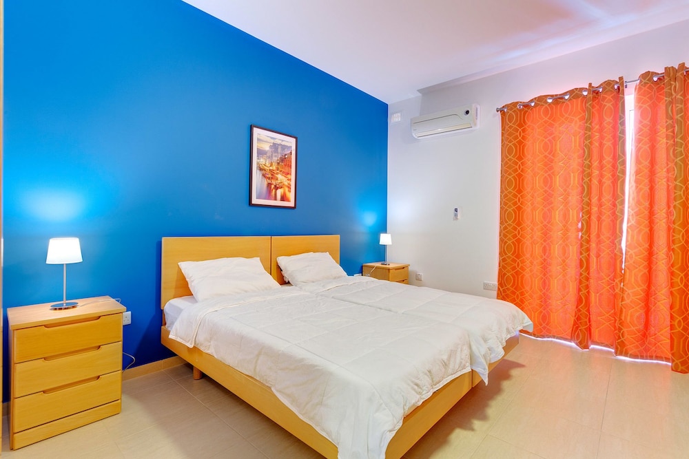Cosy 1 Bedroom Sliema Apartment, Best Location