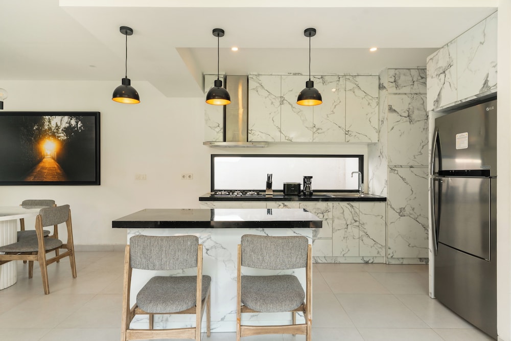 Melasti Villa 2 by Alfred in Bali