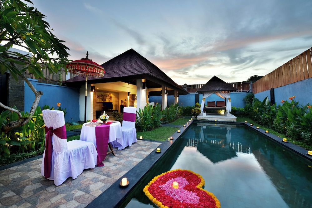 The Khayangan Dreams Villa Umalas, Kerobokan - 10