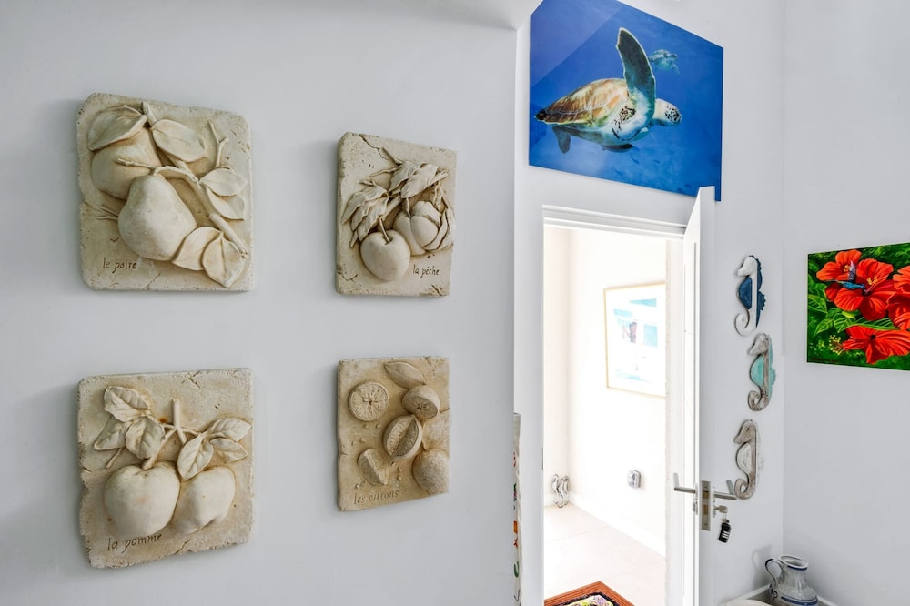 The Seahorse Family Villa Barbados