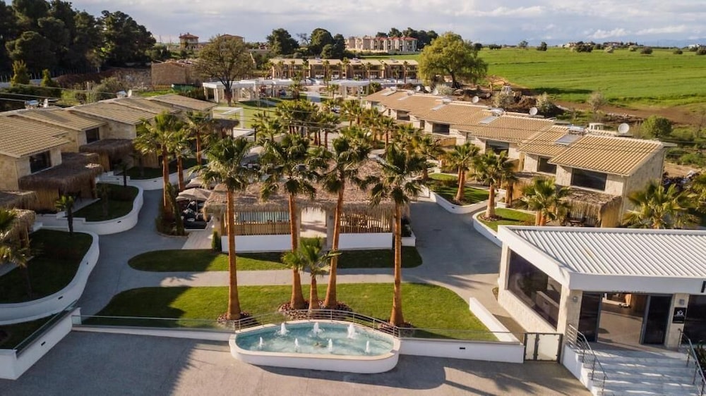 Kallithea Village Hotel view 3