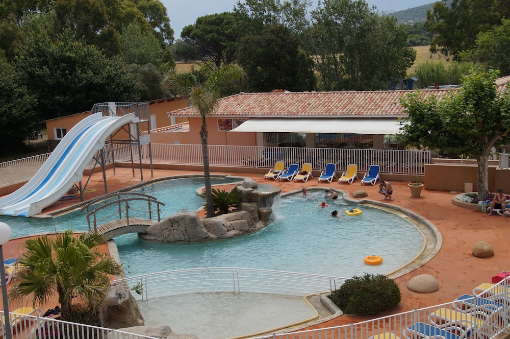 Camping Les Castors