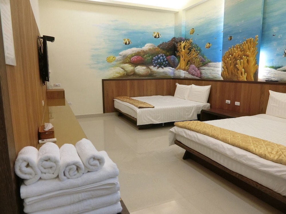 Li Hua Du B&B view 4