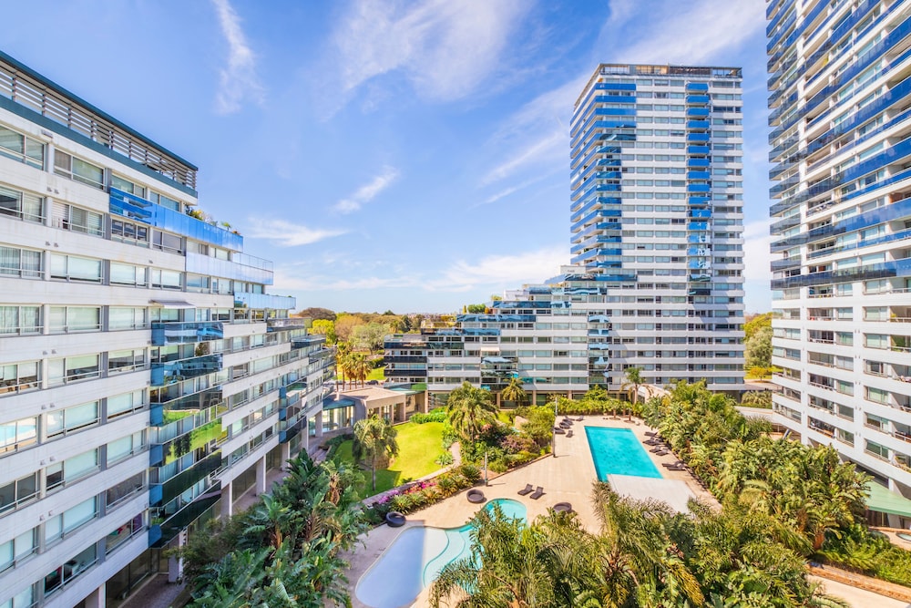 Resort Experience in Puerto Madero