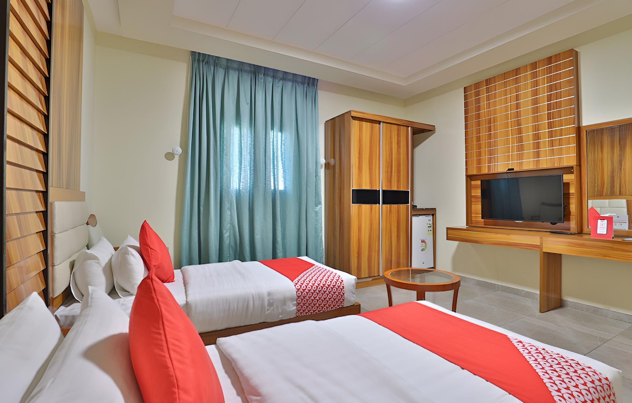 Blue Diamond Hotel view 3