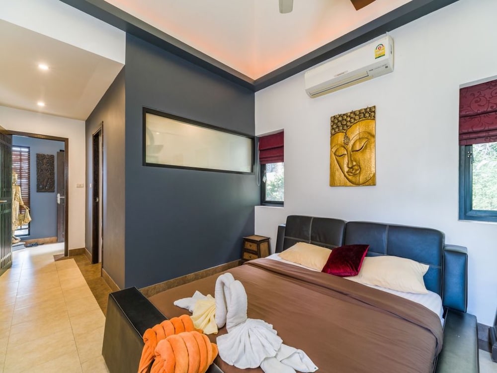 4 Bedroom Sea View Villa 1 - Chaweng Noi SDV161-By Samui Dream Villas