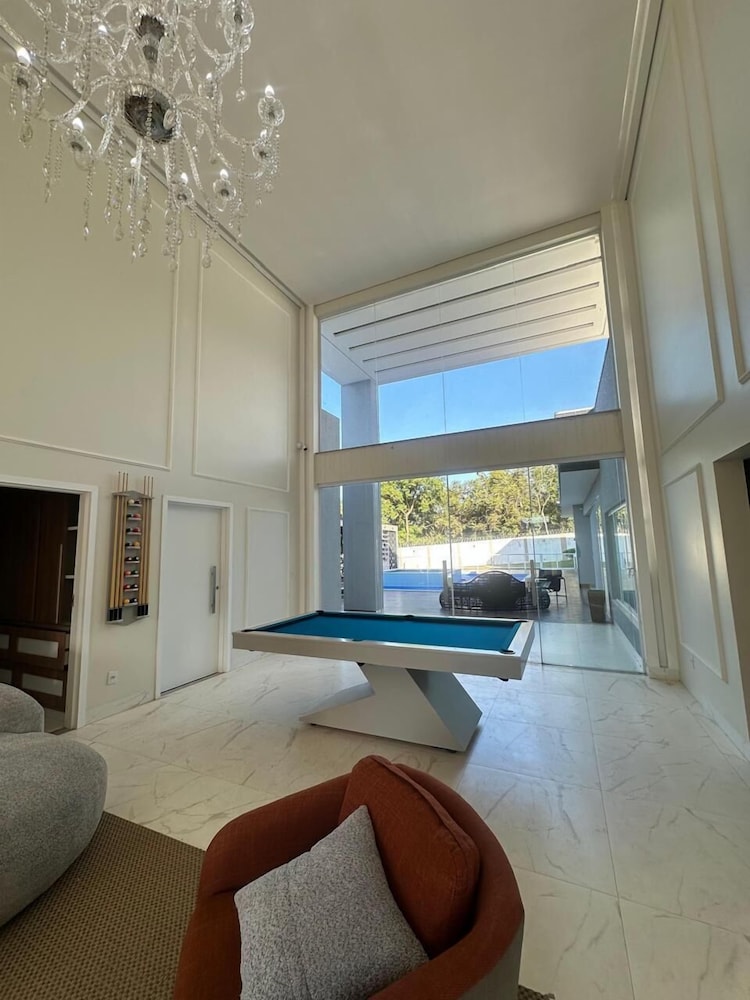 Mansão Luxo Lago - Caldas Novas