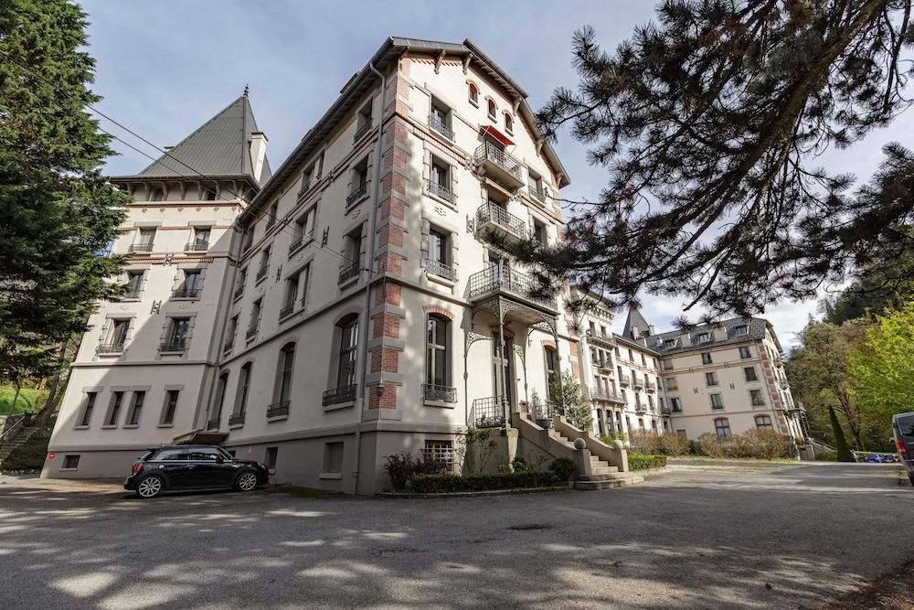 La Savoy 1 - Thermes de Saint-gervais