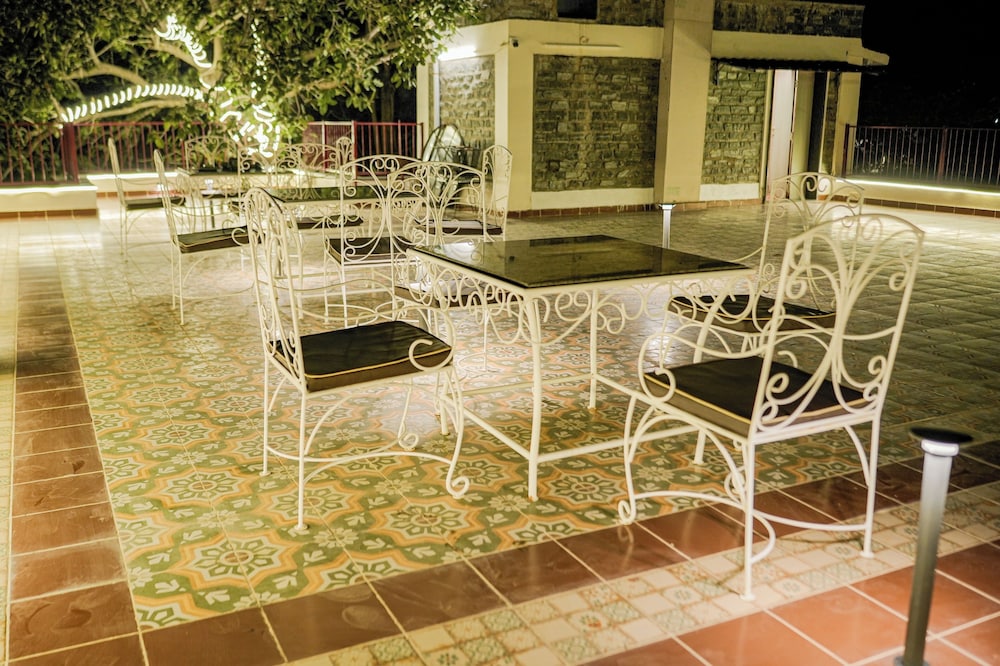 Ridge Aravalli - A Luxury Valley View Resort in Ranakpur
