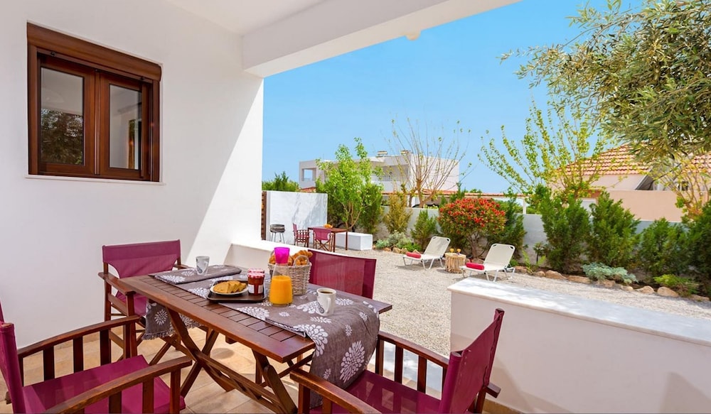 Melfe Villas