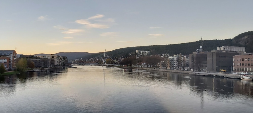 Modern Apartment in Drammen Nature & City