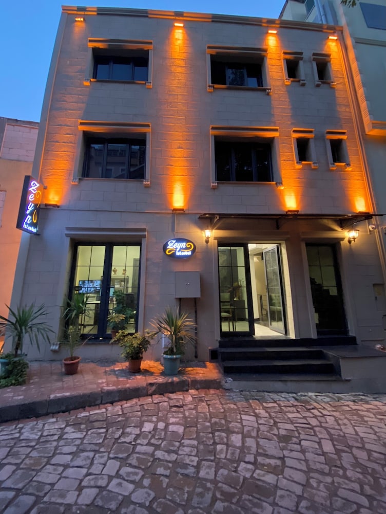 Zeyn Hotel Istanbul - Image 97