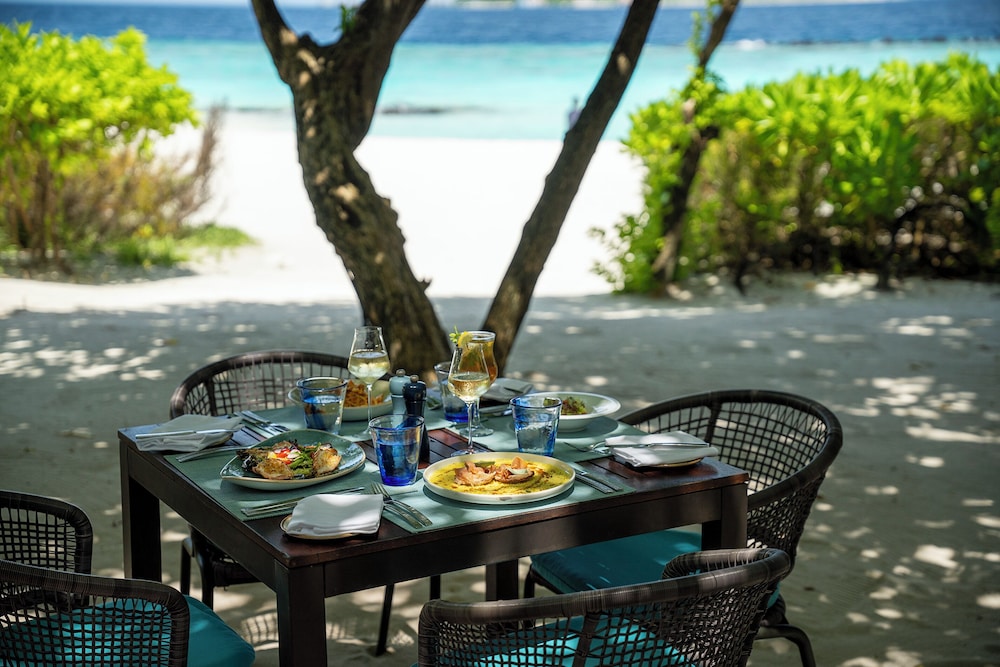 Dhigali Maldives - Premium All Inclusive