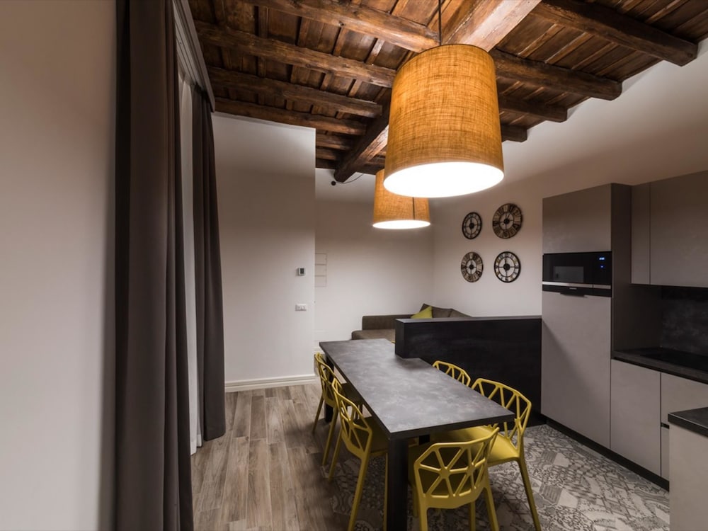 Panisperna Apartment 1