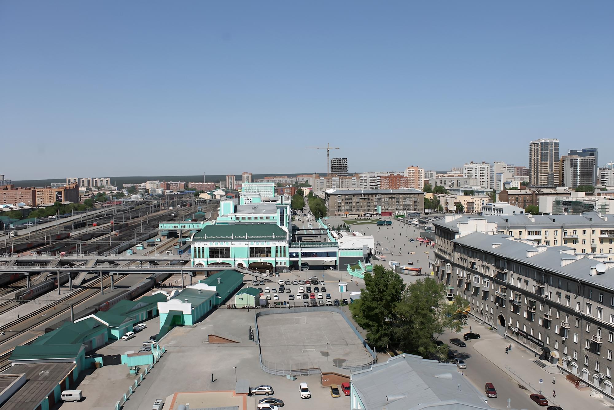 Cosmos Novosibirsk Hotel, a member of Radisson Individuals