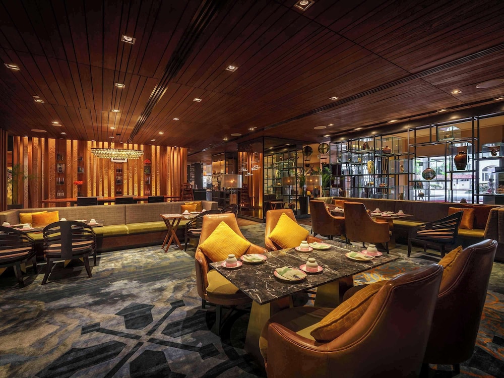Swissotel The Stamford Singapore 62