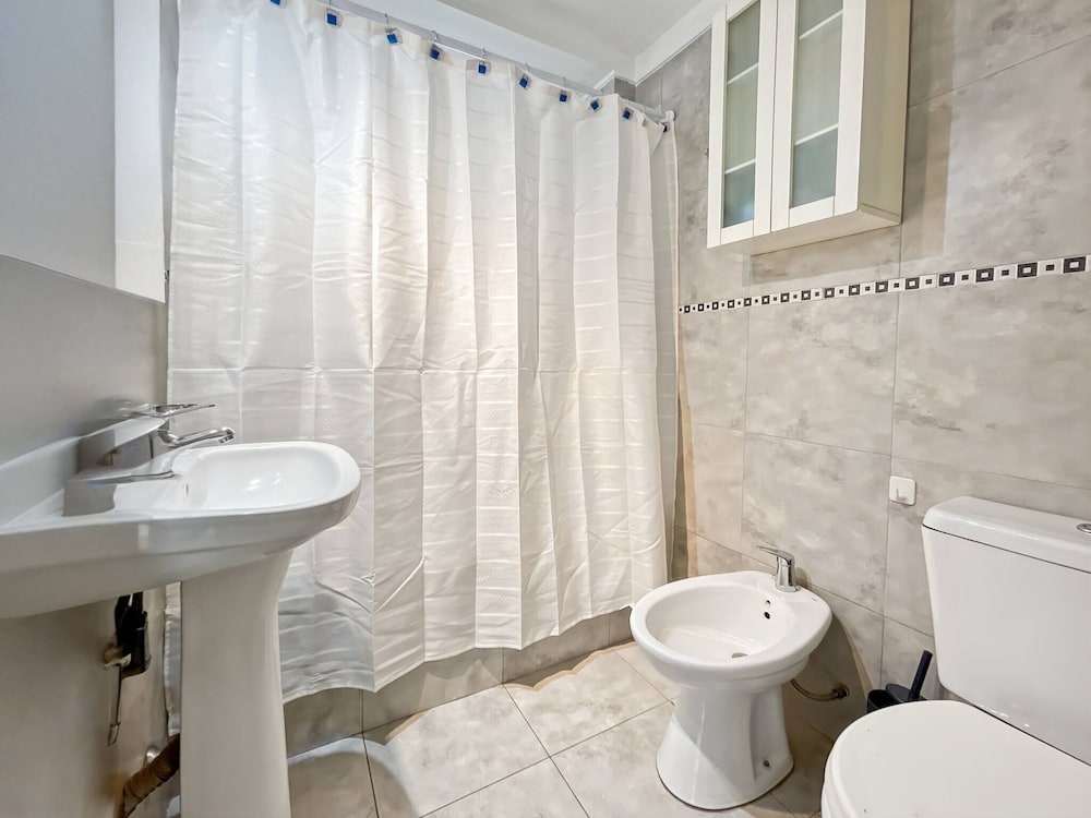 Ayres Duplex Suites Nuñez Cochera