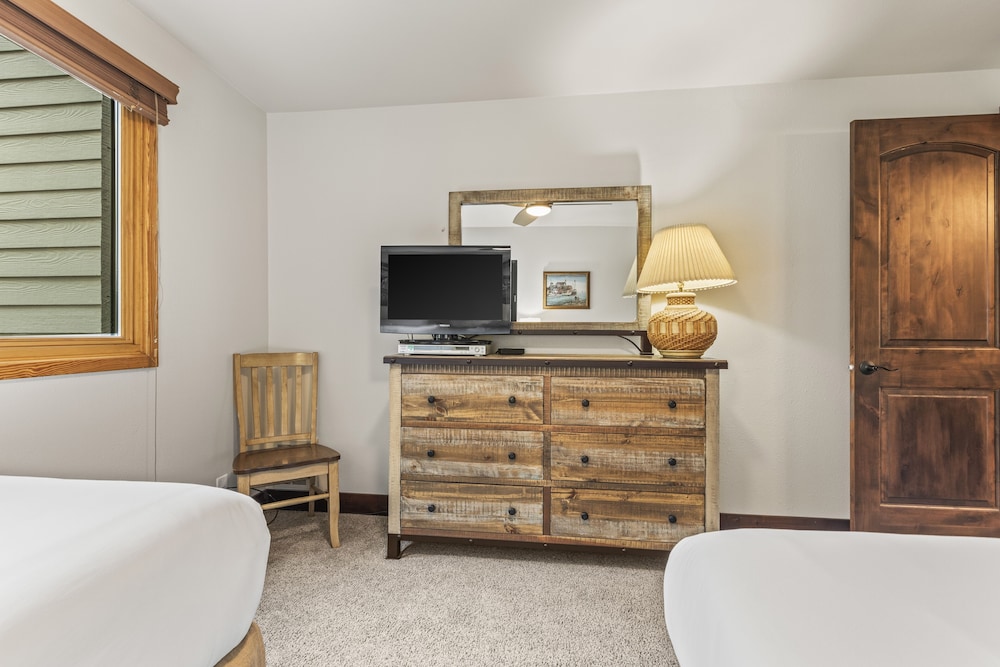 Park City Ski Resort Snow Flower Vacation Condos