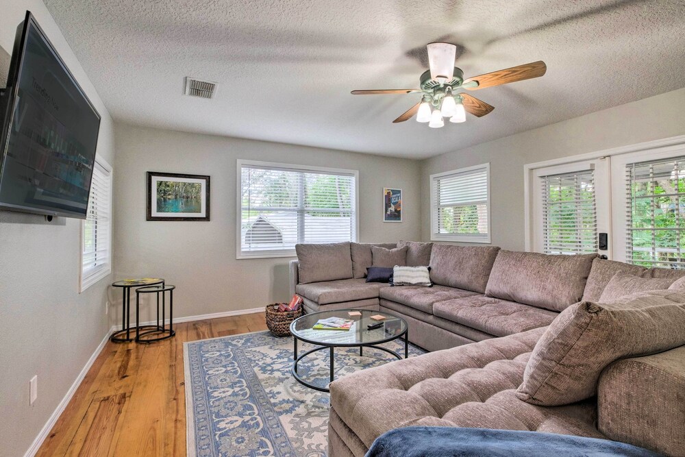 Ocala Vacations - Cozy Ocala Home w/ Porch < 1 Mi to Downtown! - Property Image 17