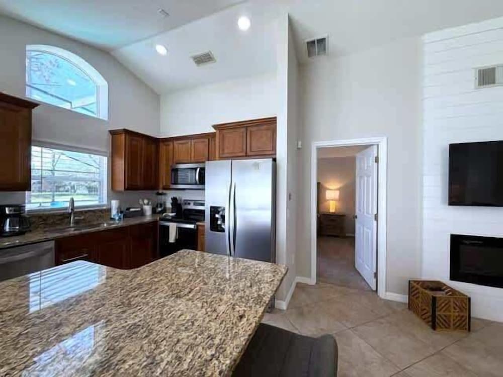 South Facing Updated Southern Dunes Villa