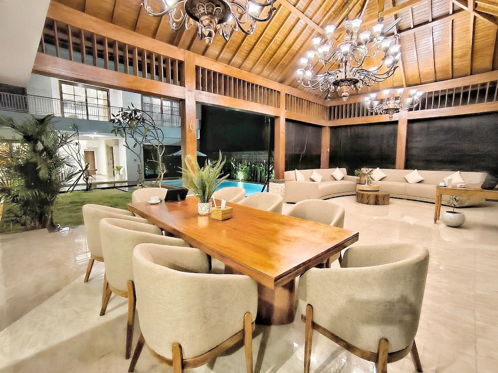 Pandawa Cove Villa by ABM