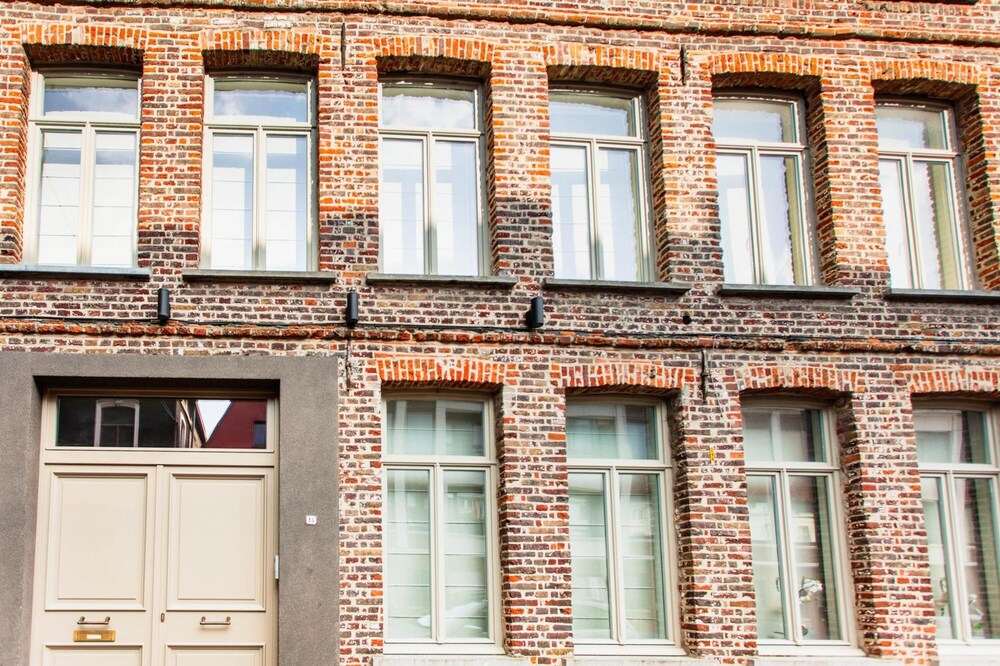 Luxe Historische Stadsvilla in Hartje Oudenaarde