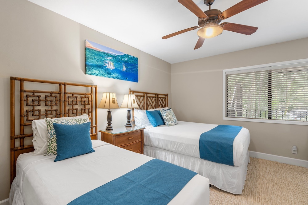 Makena Surf G-201 - Corner Unit With Amazing Views, Pools, Pickleball & Peloton