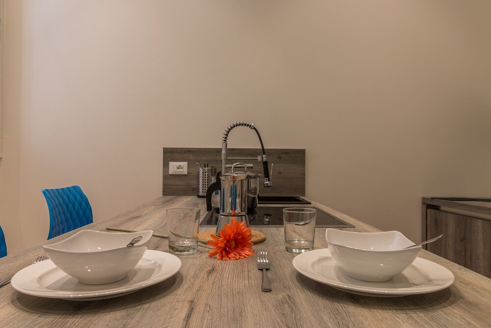 Orione Design Flat