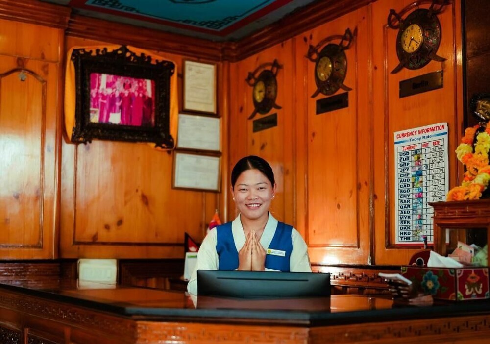 Kathmandu View Hotel