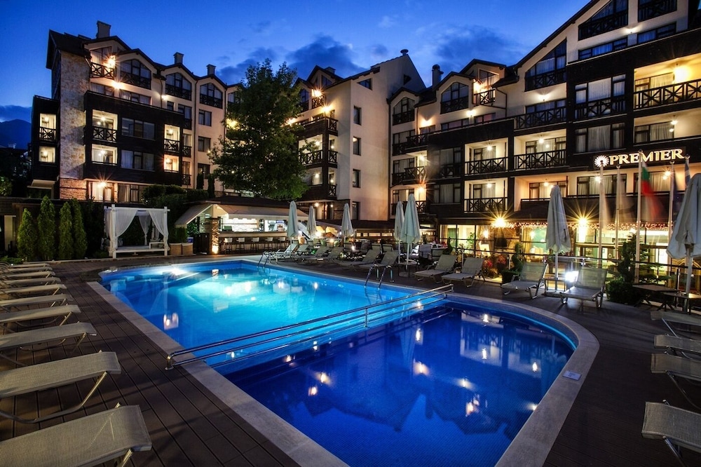 Bansko Vacations - Premier Luxury Mountain Resort - Property Image 180