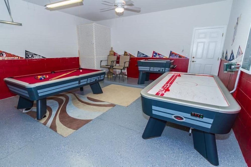 activities & amenities