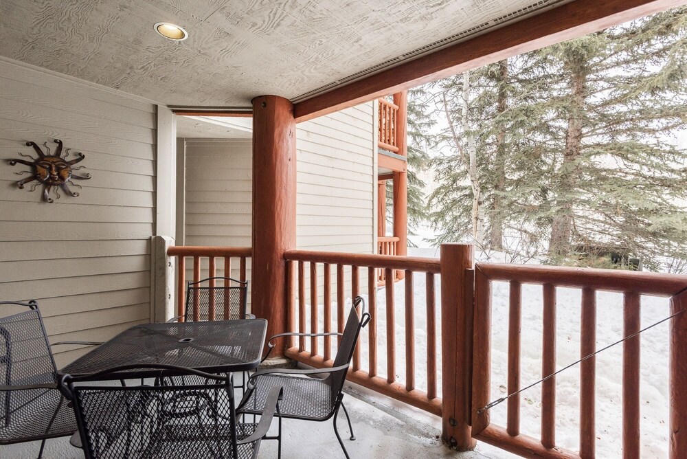 Park City Ski Resort Snow Flower Vacation Condos