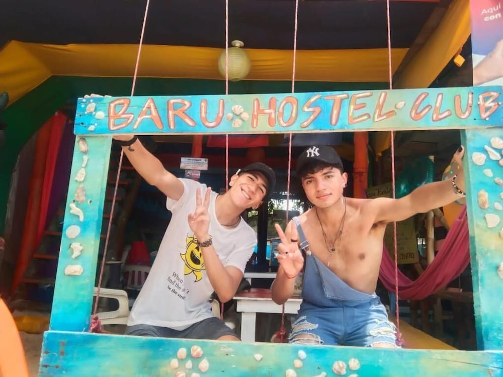 Barú Hostel Club