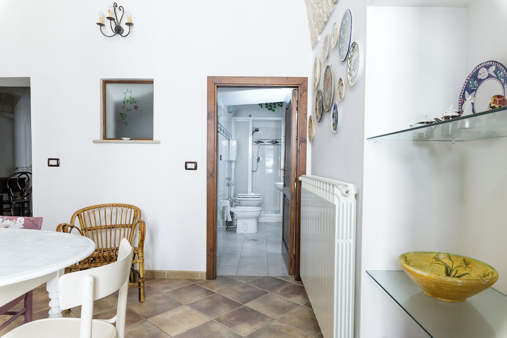 Appartamento Vintage con Balcone
