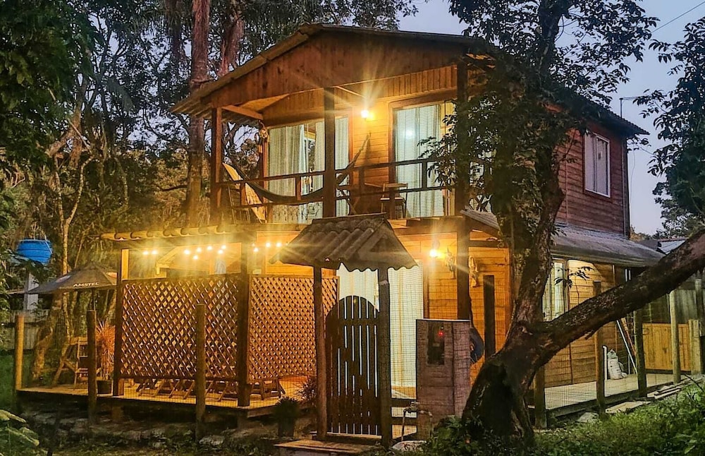 Casa do Bronqx - Ilha do Mel
