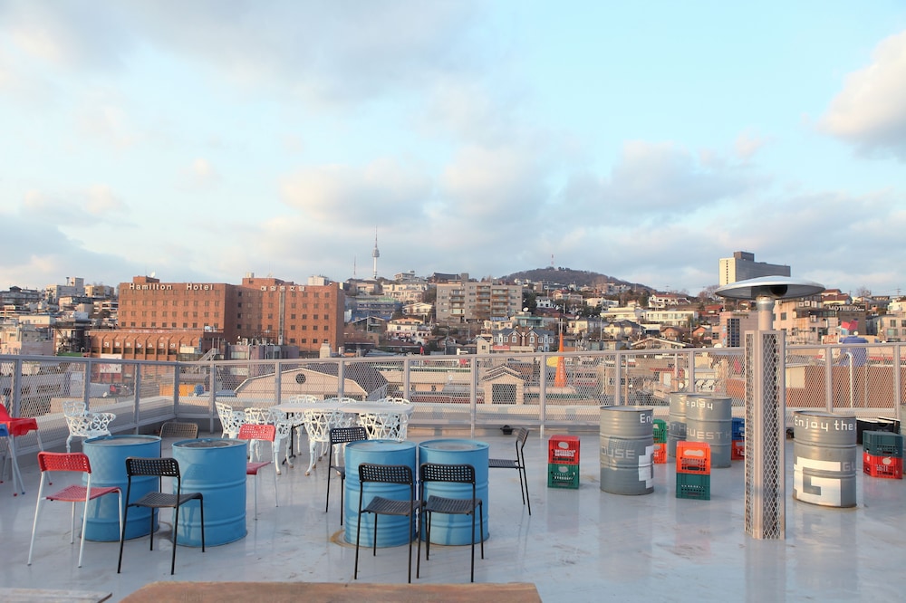 G Guesthouse Itaewon In Seoul - Hostel